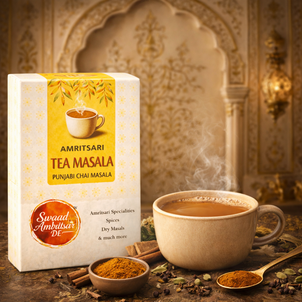 Tea Masala