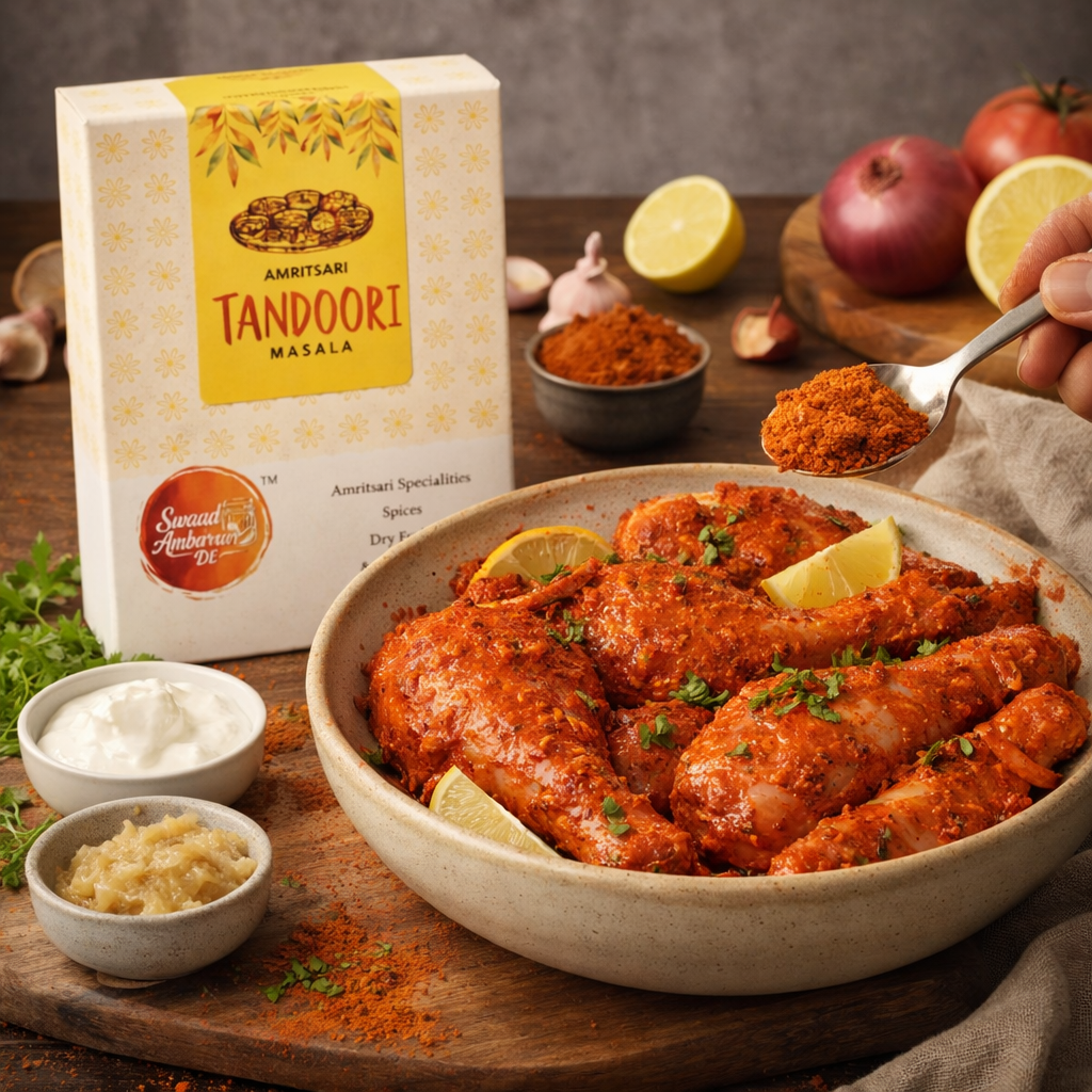 Tandoori Masala