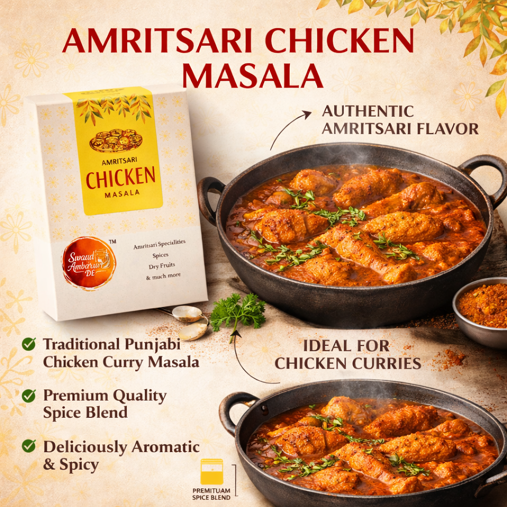 Chicken Masala
