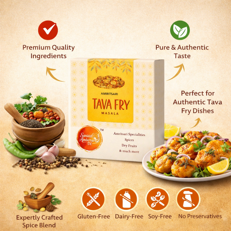 Tava Fry Masala