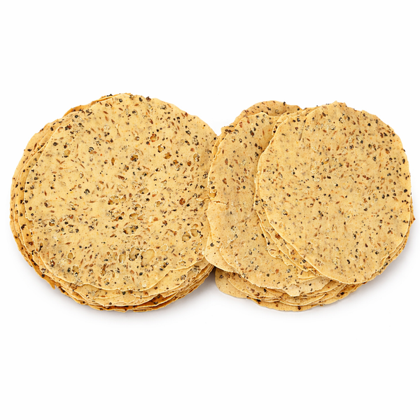 Special Amritsari Tej Masala Papad