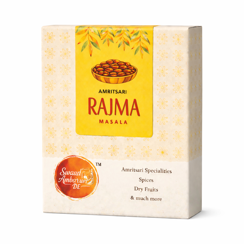Rajma Masala