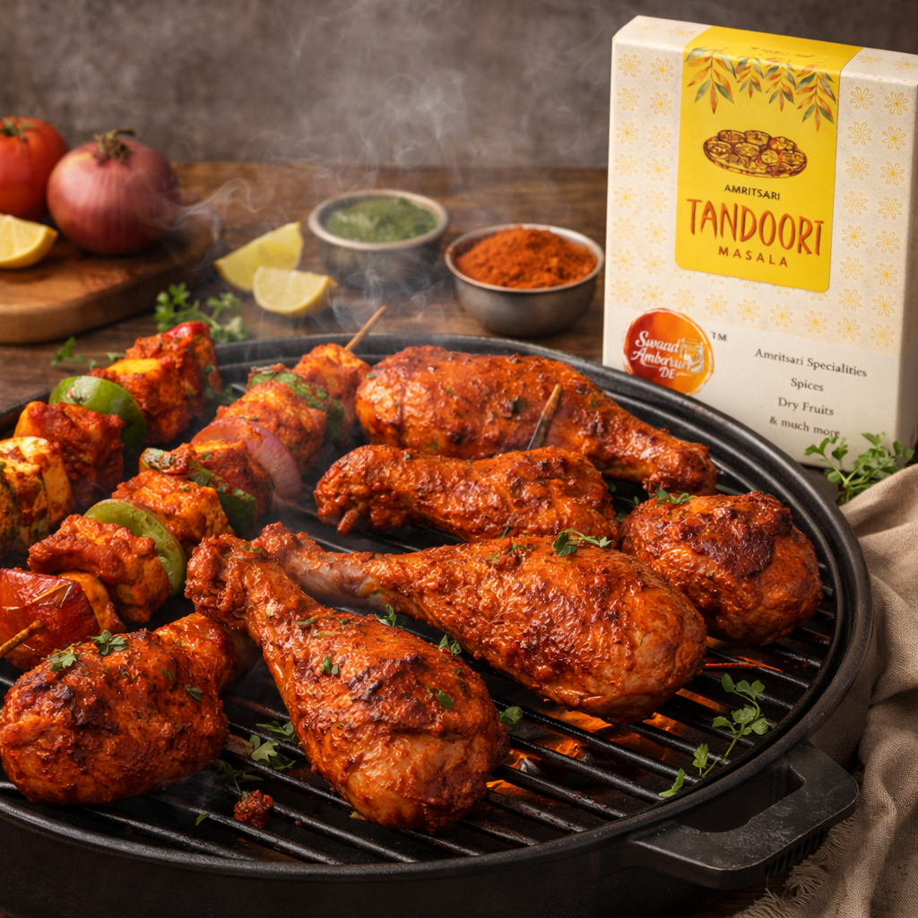 Tandoori Masala