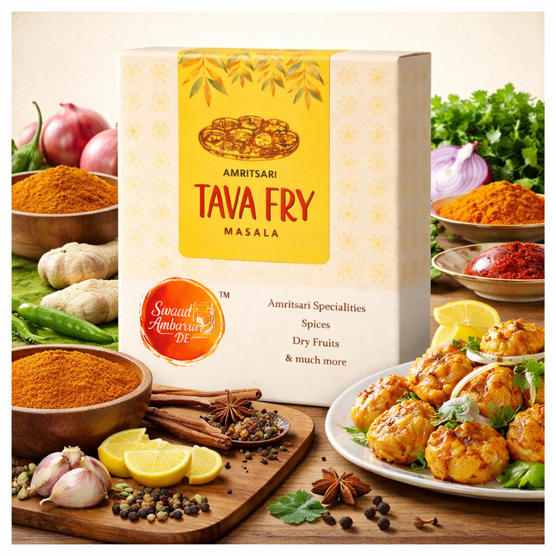 Tava Fry Masala