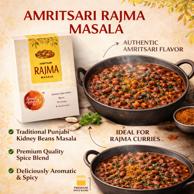 Rajma Masala