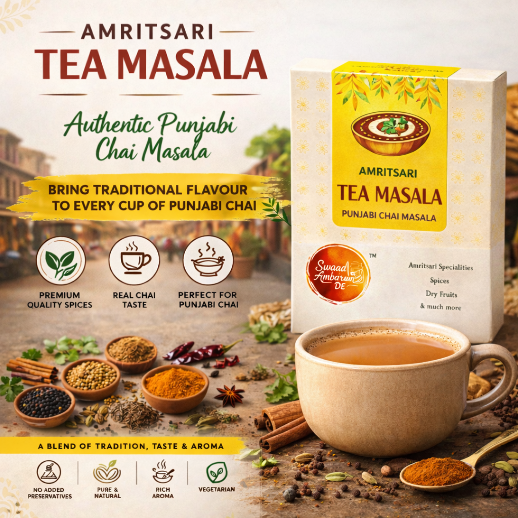 Tea Masala