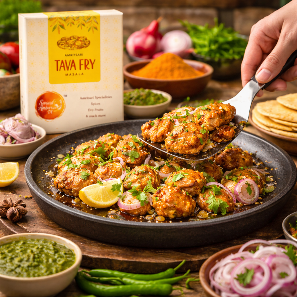 Tava Fry Masala