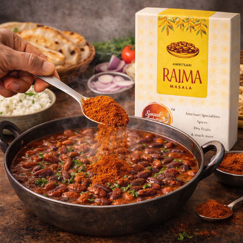 Rajma Masala