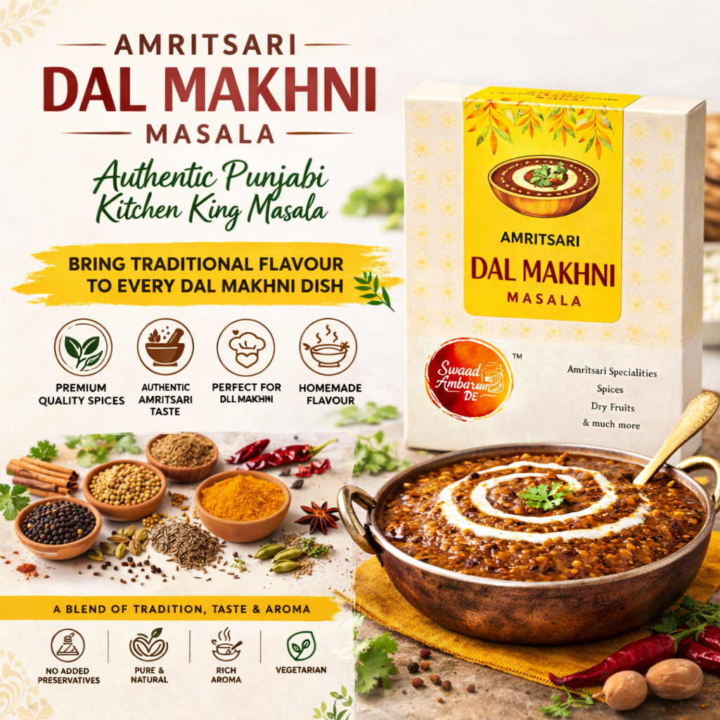 Dal Makhni Masala