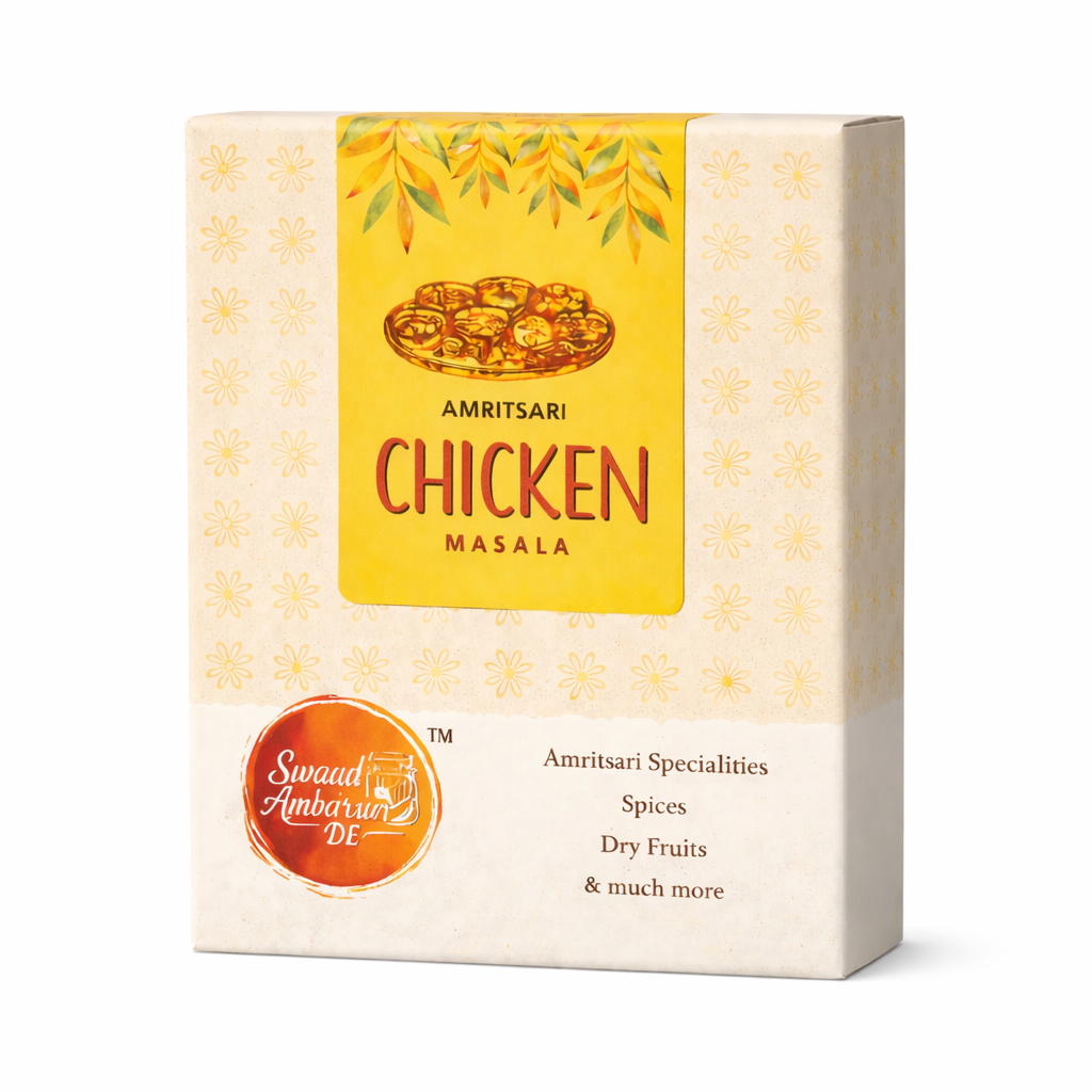 Chicken Masala