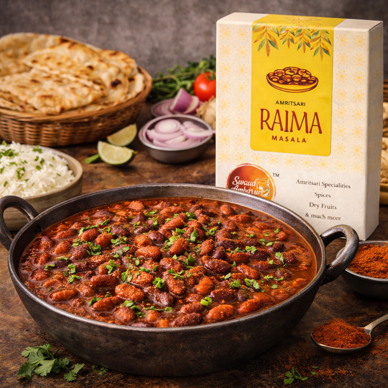 Rajma Masala