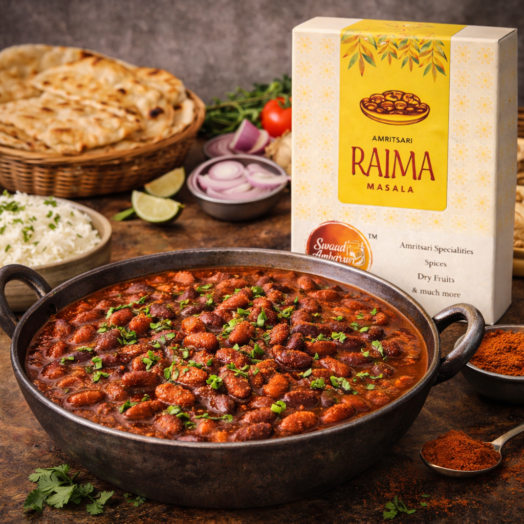 Rajma Masala