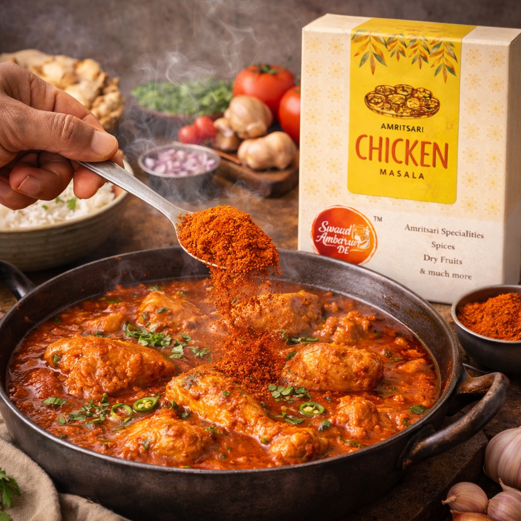 Chicken Masala