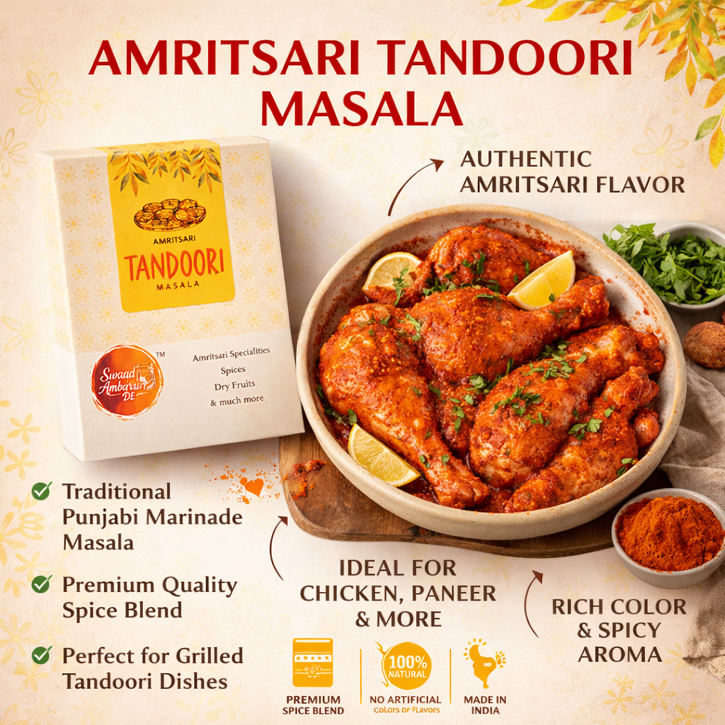 Tandoori Masala
