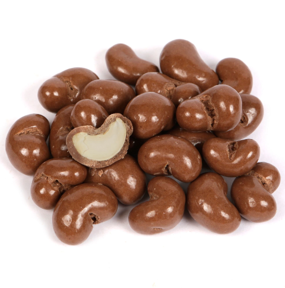 Milk Chochlate Cashew
