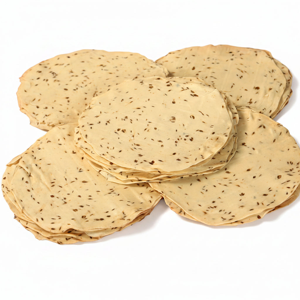 Amritsari Special Jeera Papad