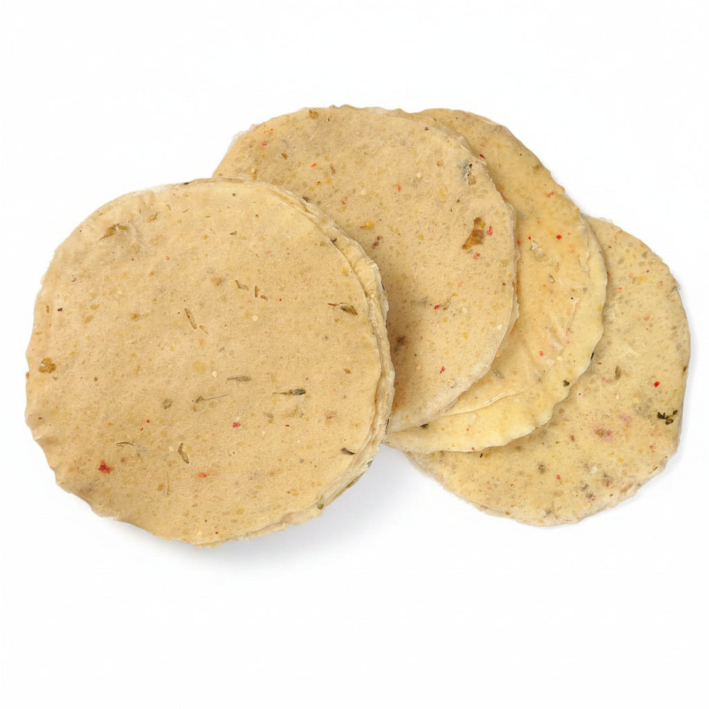 Special Aloo Papad