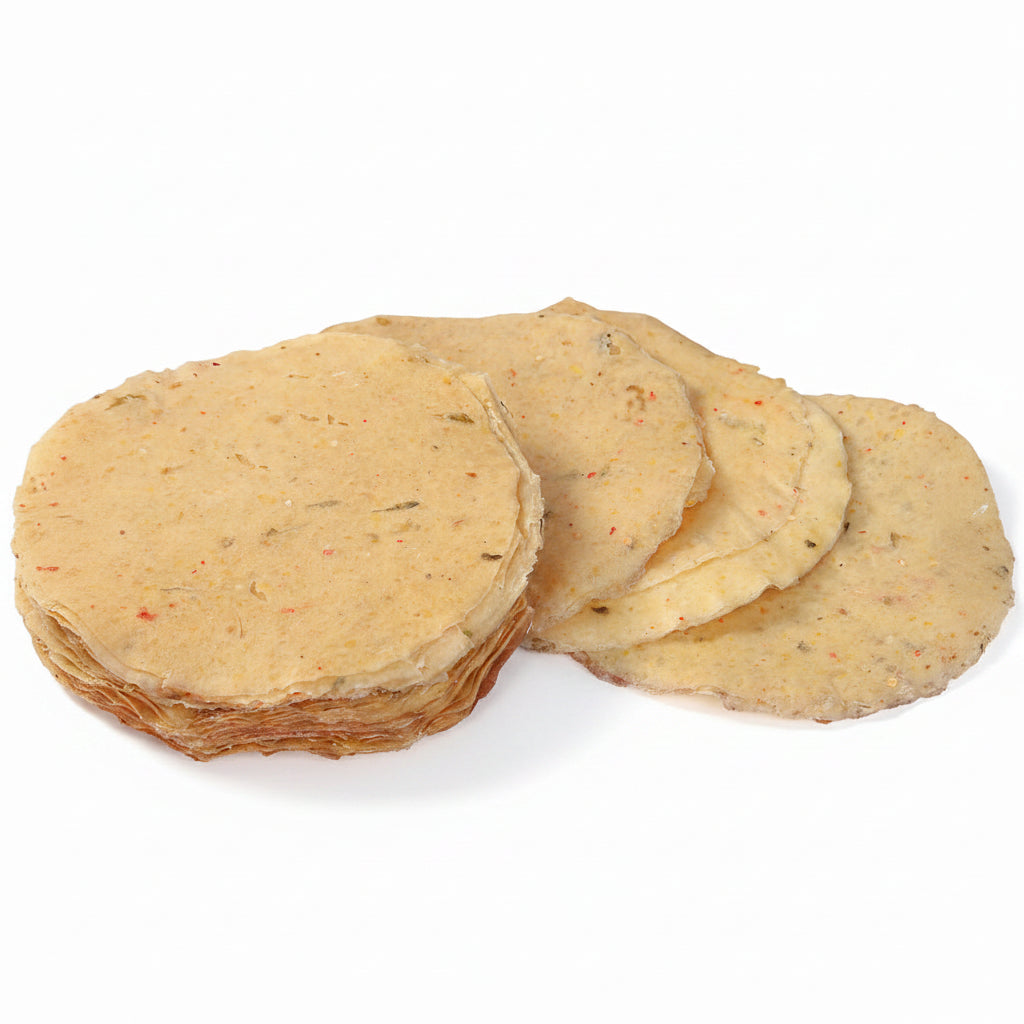Special Aloo Papad
