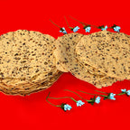 Special Amritsari Tej Masala Papad
