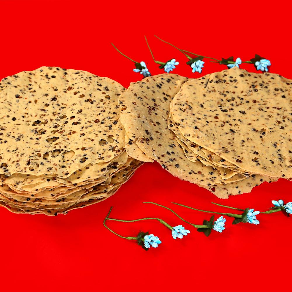 Special Amritsari Tej Masala Papad