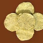 Special Methi Pudina Garlic Papad