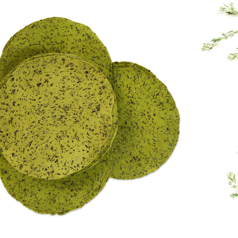 Special Pudina Papad