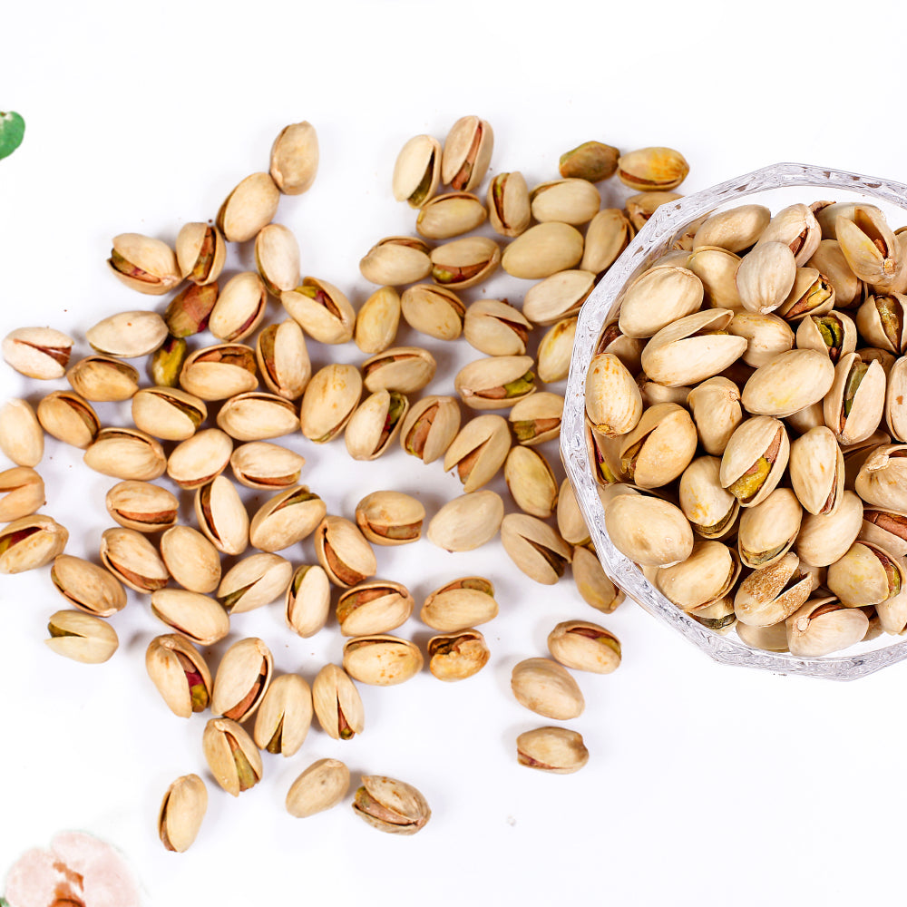 Afgani Pista Salted Roasted