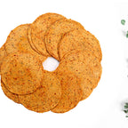 Special Chana Methi Papad