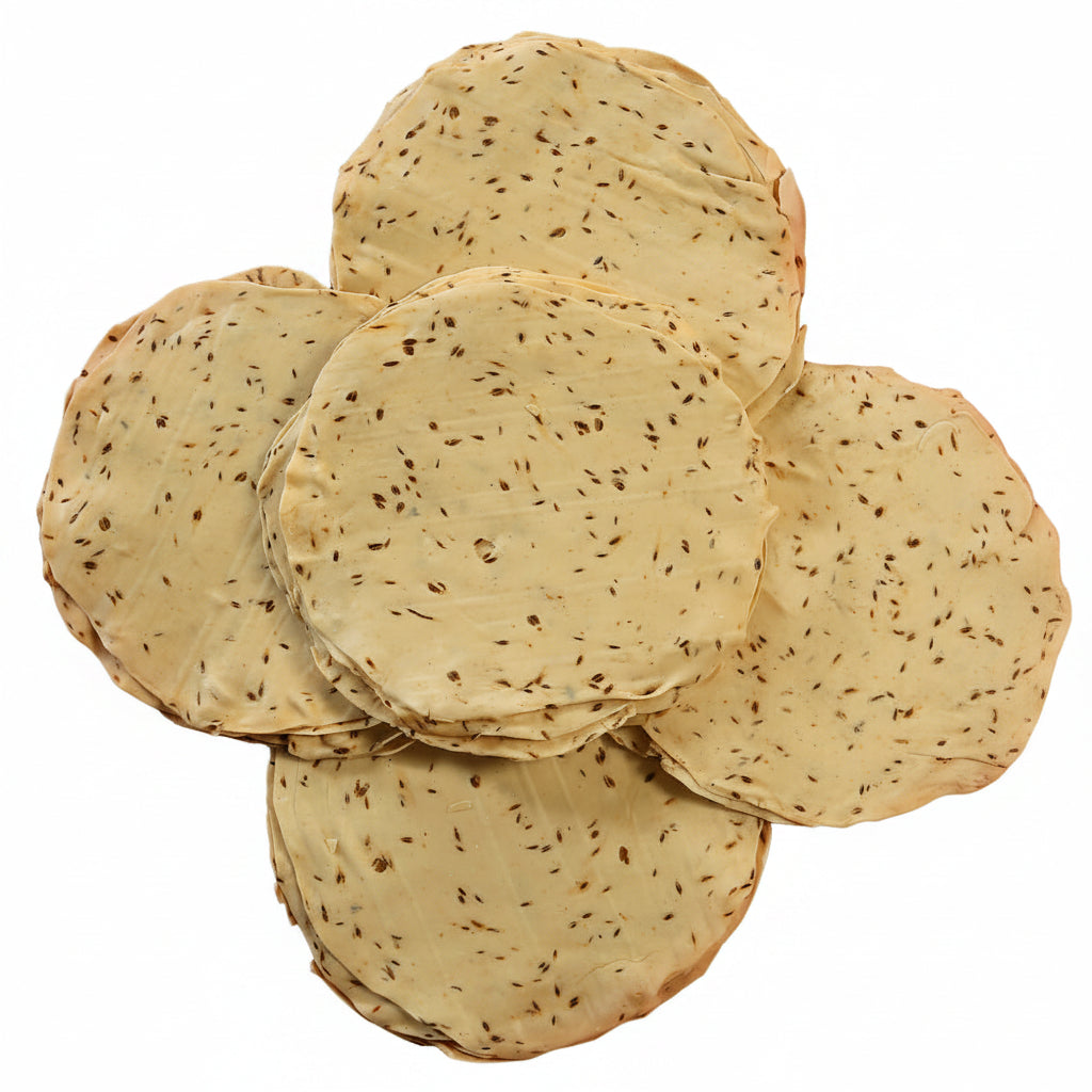 Amritsari Special Jeera Papad