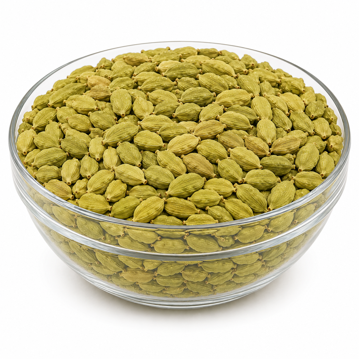 Premium Bold Green Choti Elaichi – Handpicked Extra Large Cardamom (Hari Elachi)