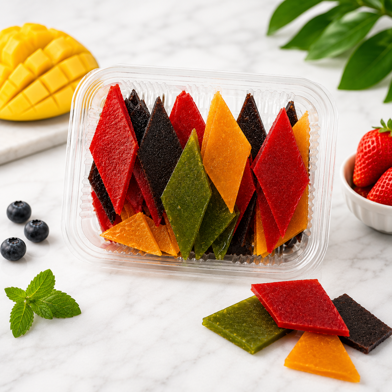 AMRITSARI MIX FRUIT AAMPAPAD