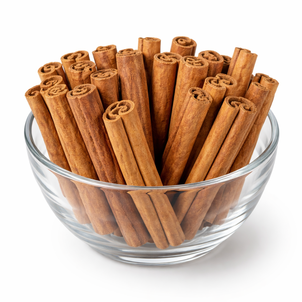 Premium Sri Lankan Ceylon Cinnamon Sticks - Pure & Natural|| Dalchini Whole Sticks