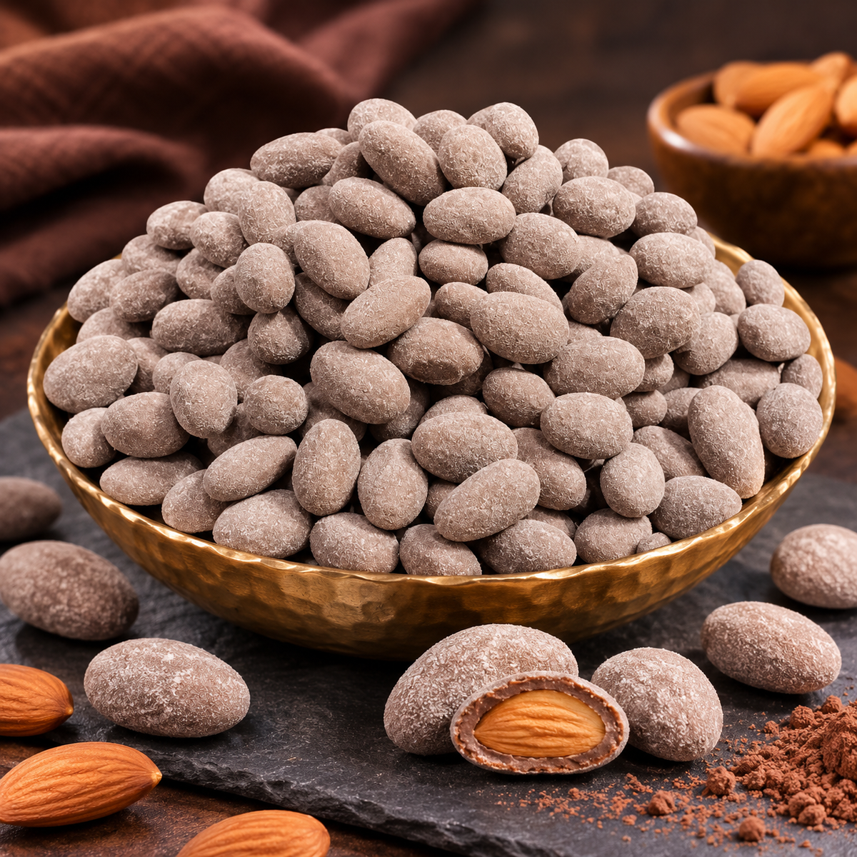 Coconut (flavour) ALMOND