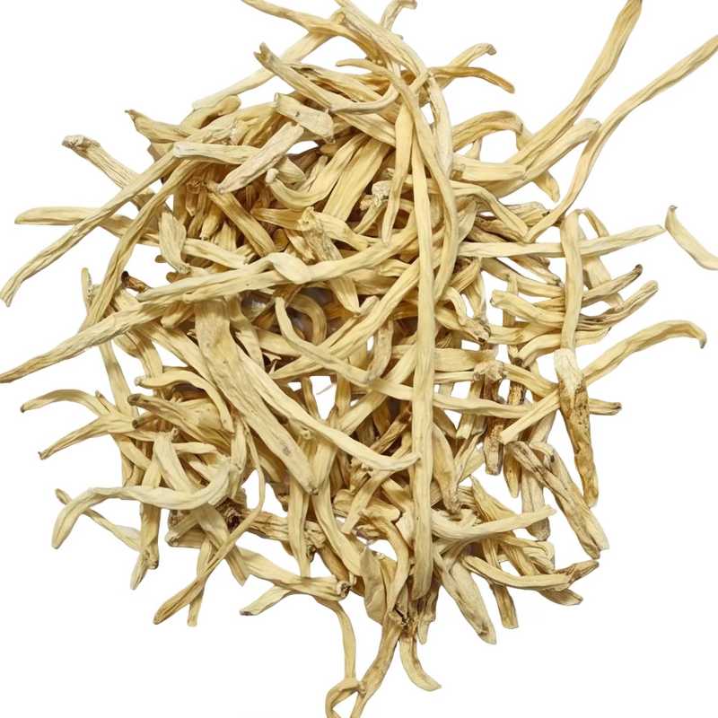 Pure Organic safed Musli (White Musli), Chlorophytum