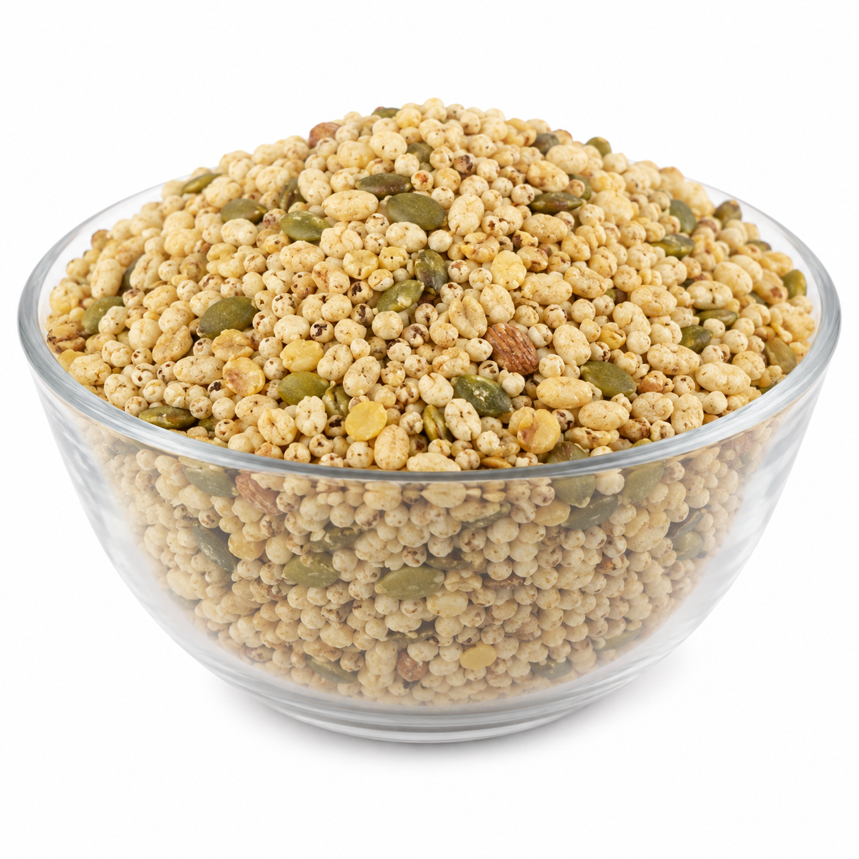 Swaad's Roasted Pudina Millets Oil free Healthy Snack