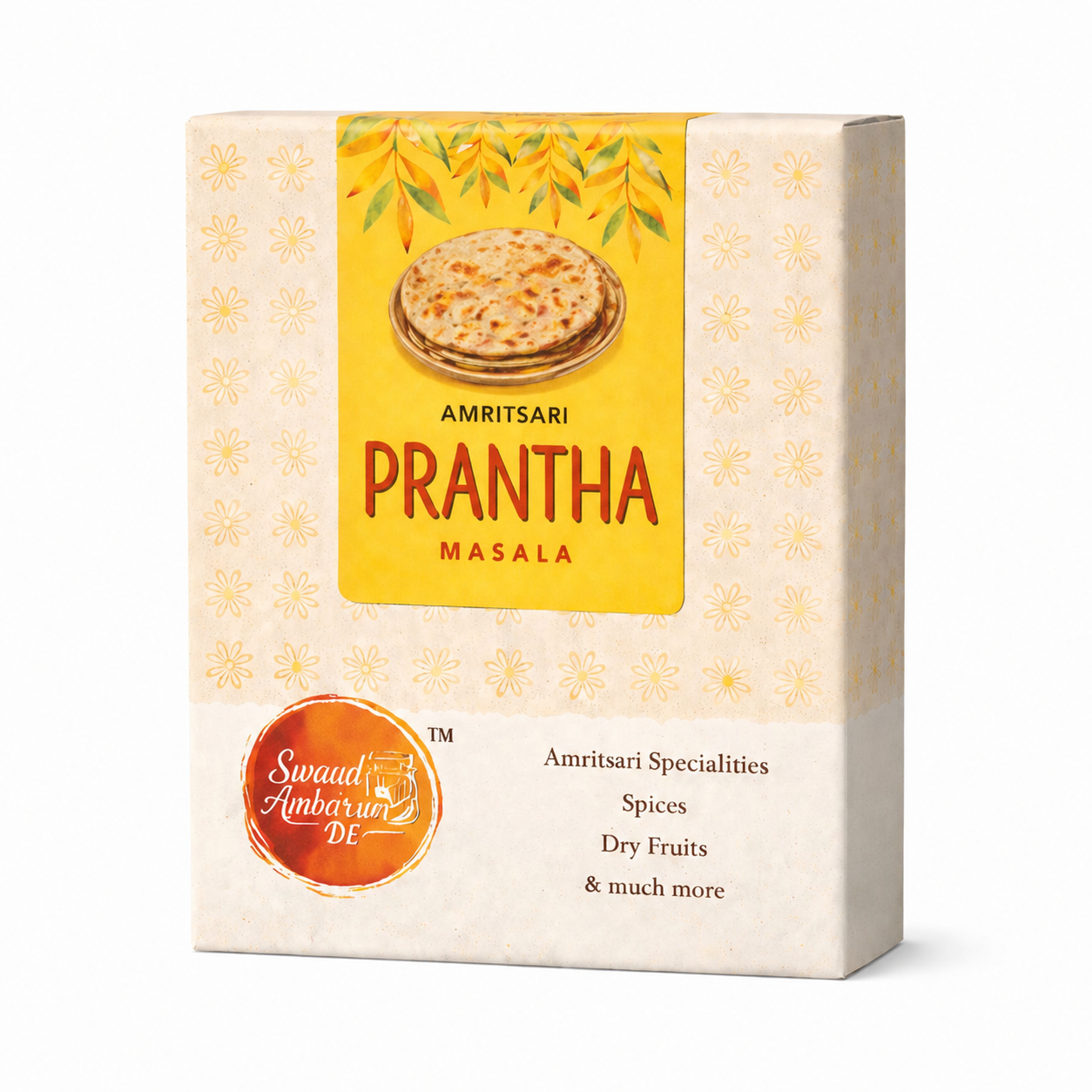 Amritsari Parantha Masala – Authentic Punjabi Dhaba Style Spice Blend