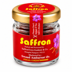Swaad Ambarsar de Royal Kashmiri Saffron (Kashmiri Kesar)