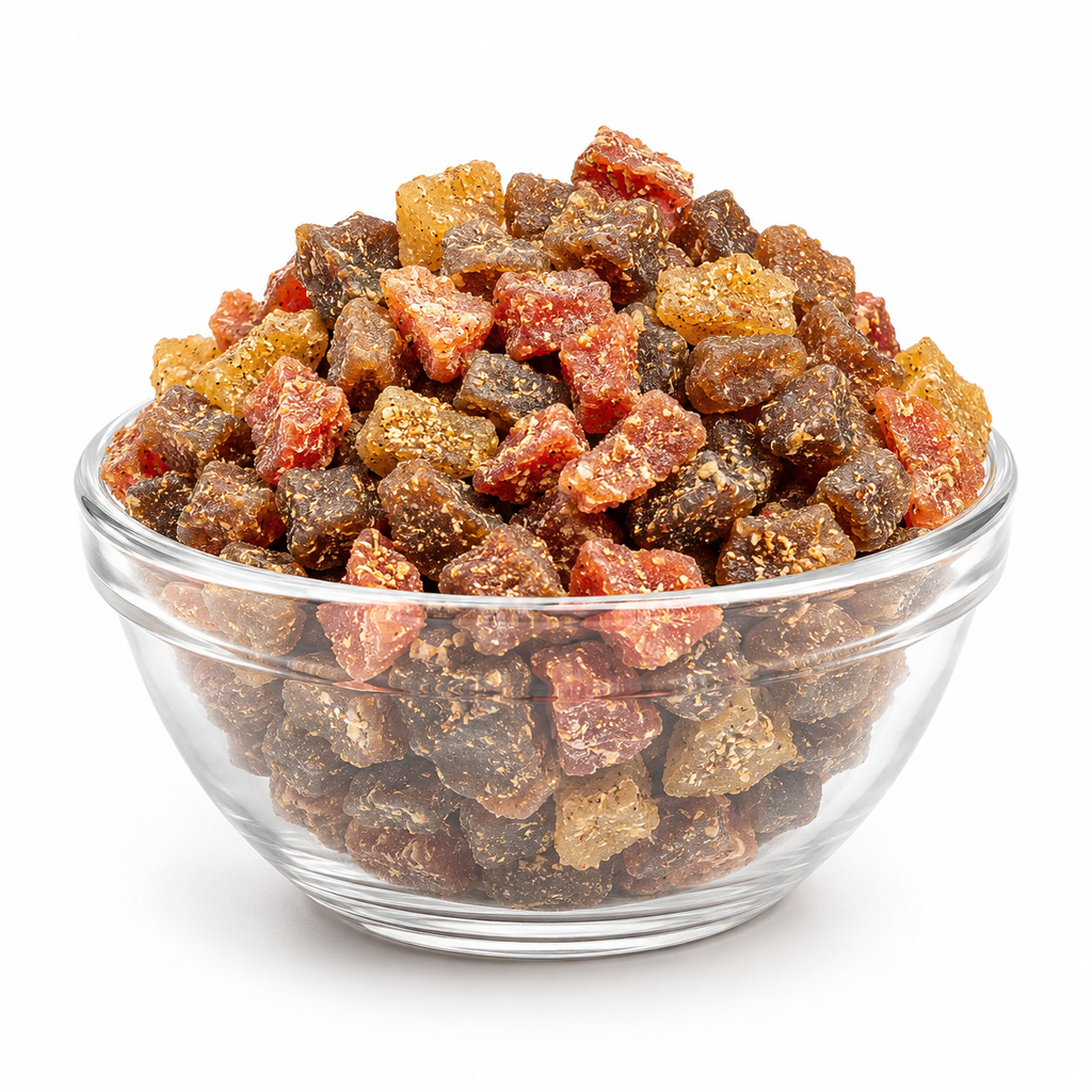 Amla Carrot Apple Chatpata Candy Mix | Healthy Dried Fruit Candy | Immunity & Energy Snack