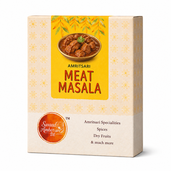 Meat masala