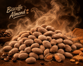 Biscoffe Flavoured choco Almonds