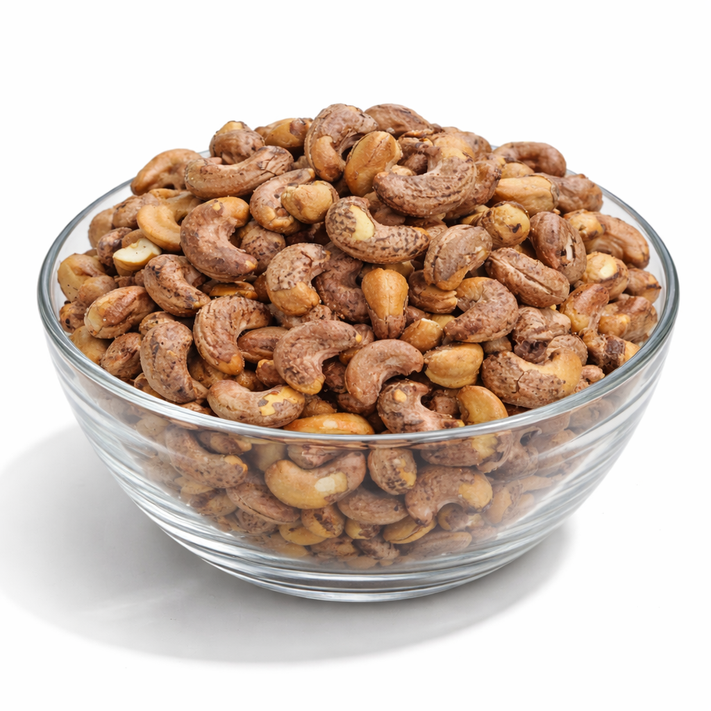 Roasted Salted Vietnam Jumbo Cashew