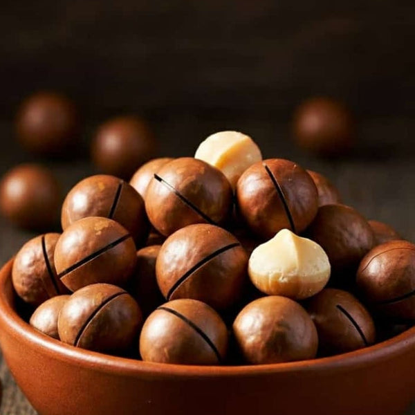 MACADAMIA NUTS IN SHELL