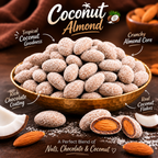 Coconut (flavour) ALMOND