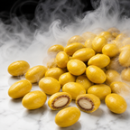 Mango ChocoDip Almonds (Flavoured Mango Almonds)