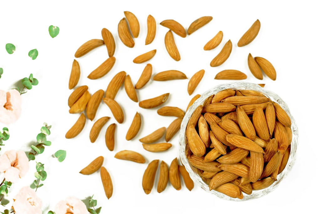 Royal Afghani Mamra Almonds  Handpicked Premium Badam Giri